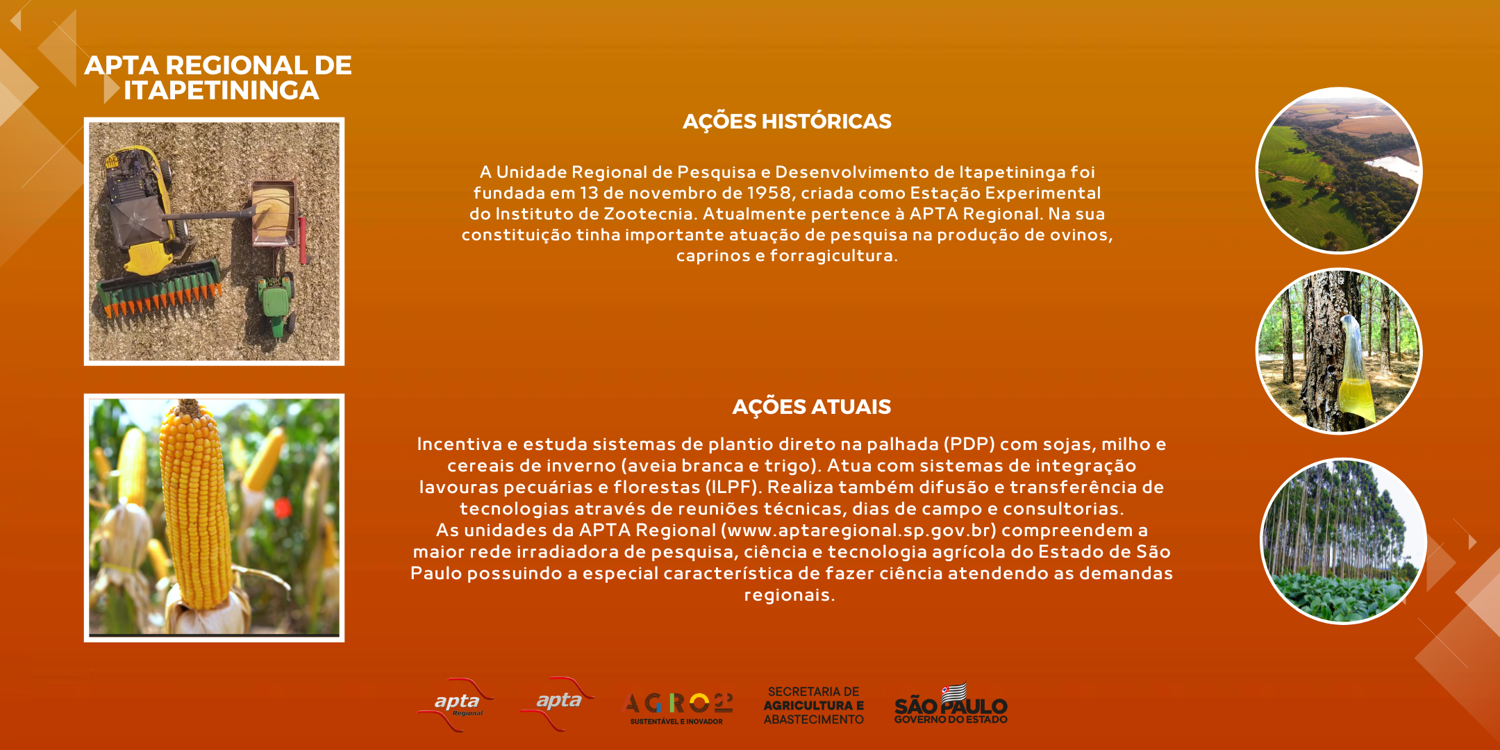 APTA REGIONAL DE ITAPETININGA